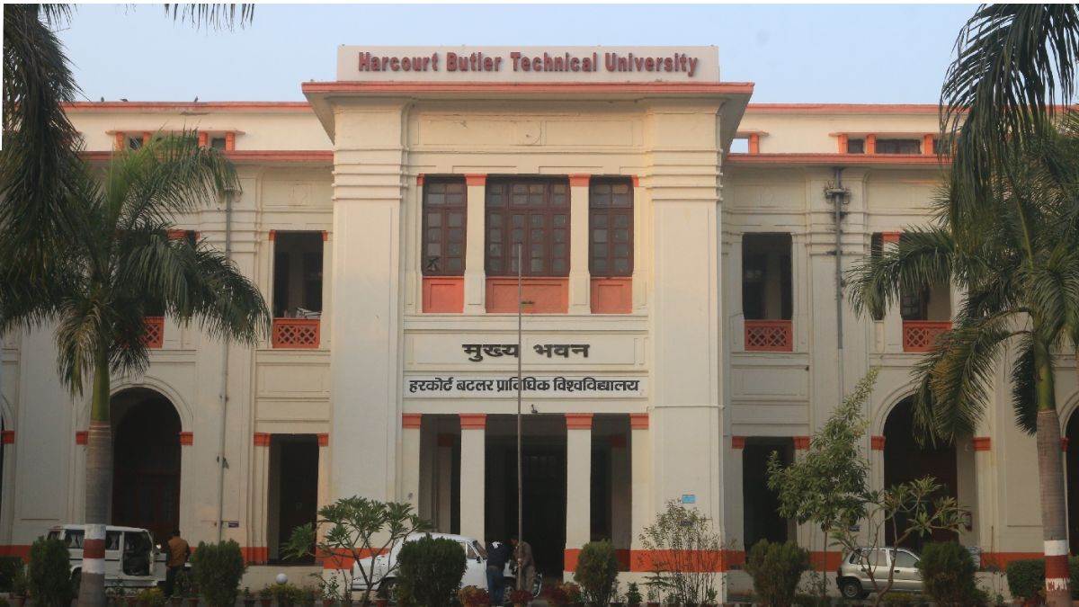 kanpur news 11 students expelled after brawl at hbtu kanpur