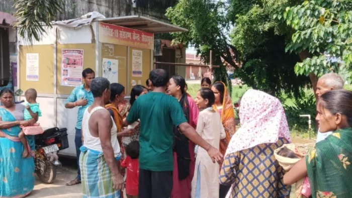 एकतरफा प्रेम प्रसंग में किशोर ने किशोरी को मारा चाकू