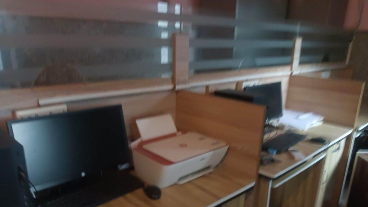ncr sonipat citizen facilitation centers closed equipment gathering dust