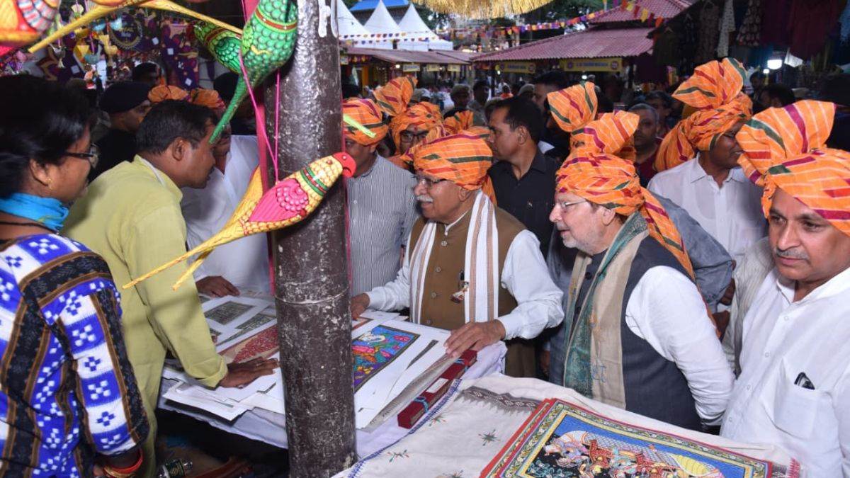 ncr faridabad diwali mela extended duration and enhanced business