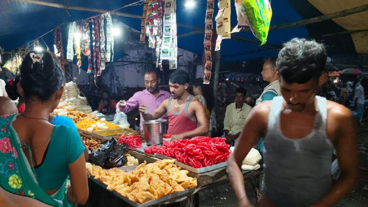 food shops unlicensed in jharkhand dangerous to health