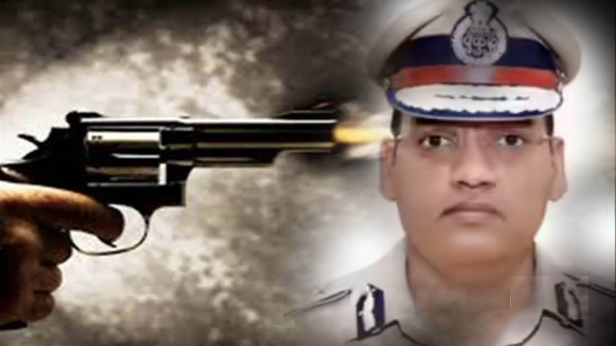 ips officer y puran kumar named in corruption case ambala news