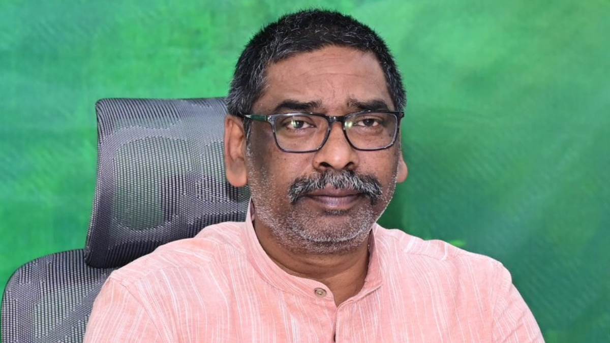 jharkhand mukti morcha seat sharing gears up for bihar elections2025