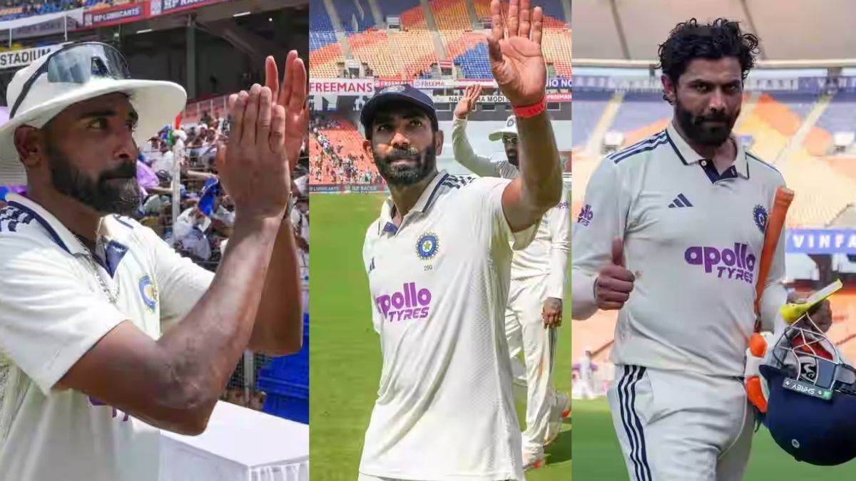 icc rankings update ravindra jadeja reaches career highest ranking mohammed siraj gain yashasvi loss