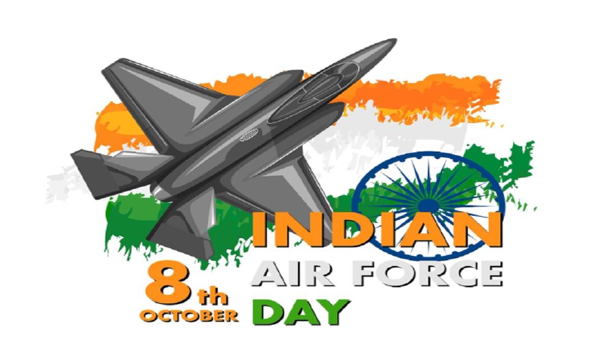 indian air force day 2025 today is the 93rd foundation day of the indian air force know the significance and golden history of this day