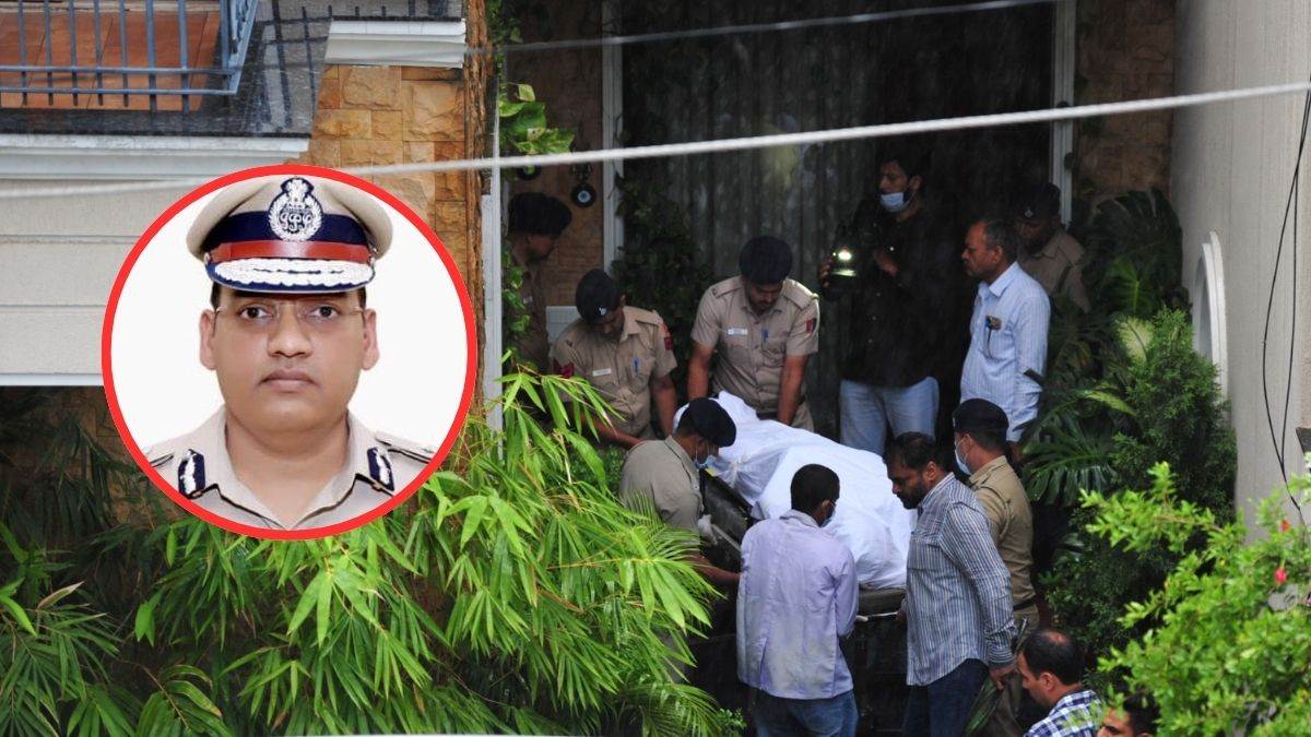 will and 9 page final note recovered will these documents solve the suicide mystery of ips puran kumar