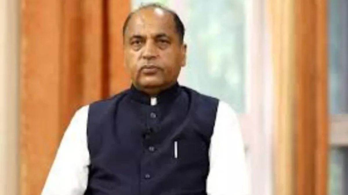 himachal pradesh bjp dispute jairam thakur criticizes election performance