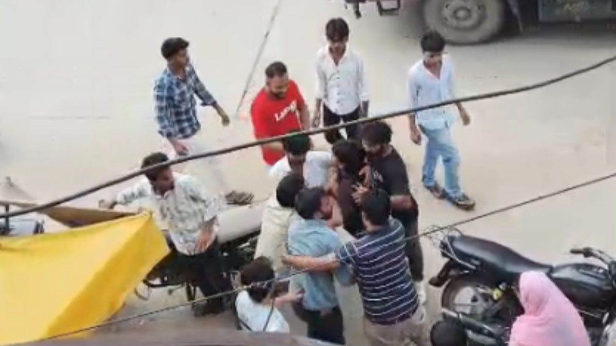 ncr fight over jeans alteration in mussoorie case registered