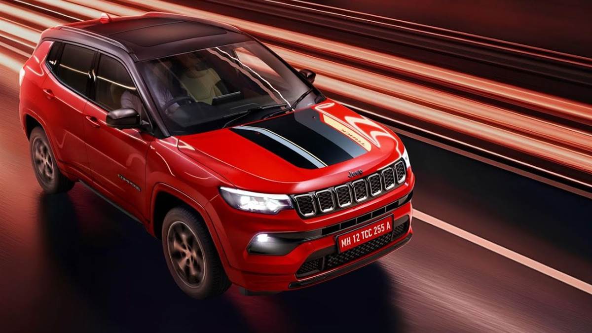 jeep compass track edition launched new decals interior updates and price