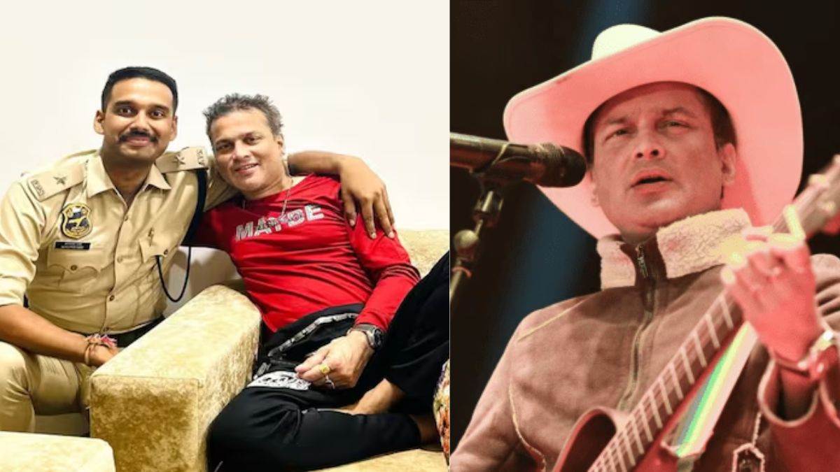 zubeen garg death case cousin arrested in singapore yacht party probe