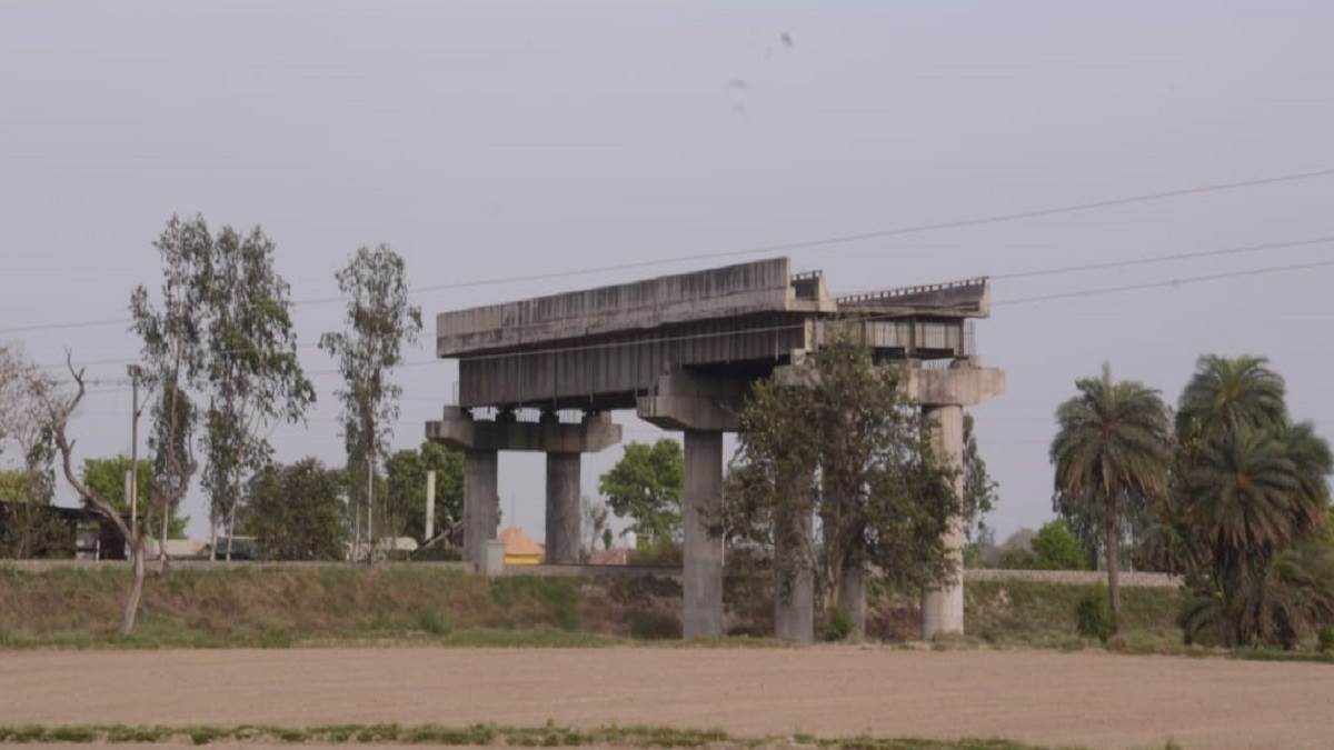 meerut news meda give rs100 crore to pwd for construction of ring road in meerut