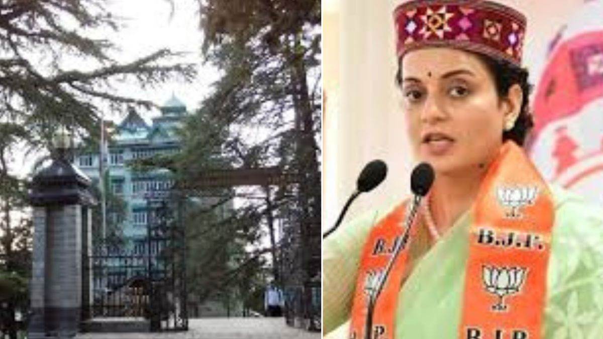 petition against kangana ranauts election himachal court sets deadline