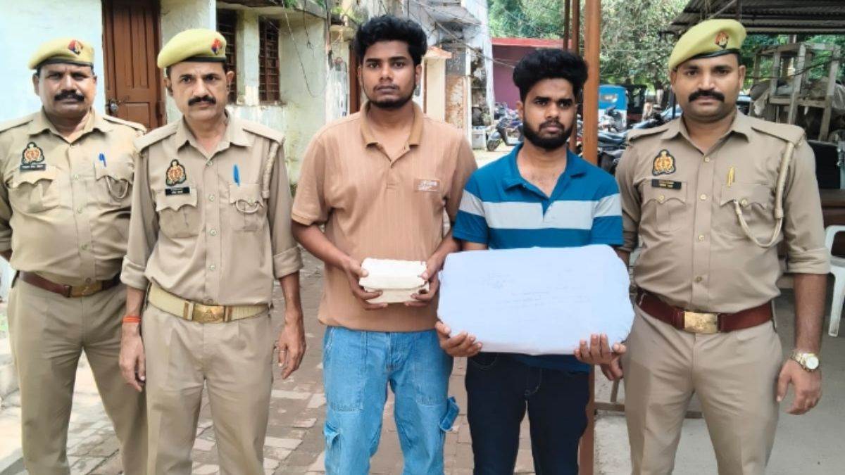 online gaming fraud busted in kanpur two arrested news