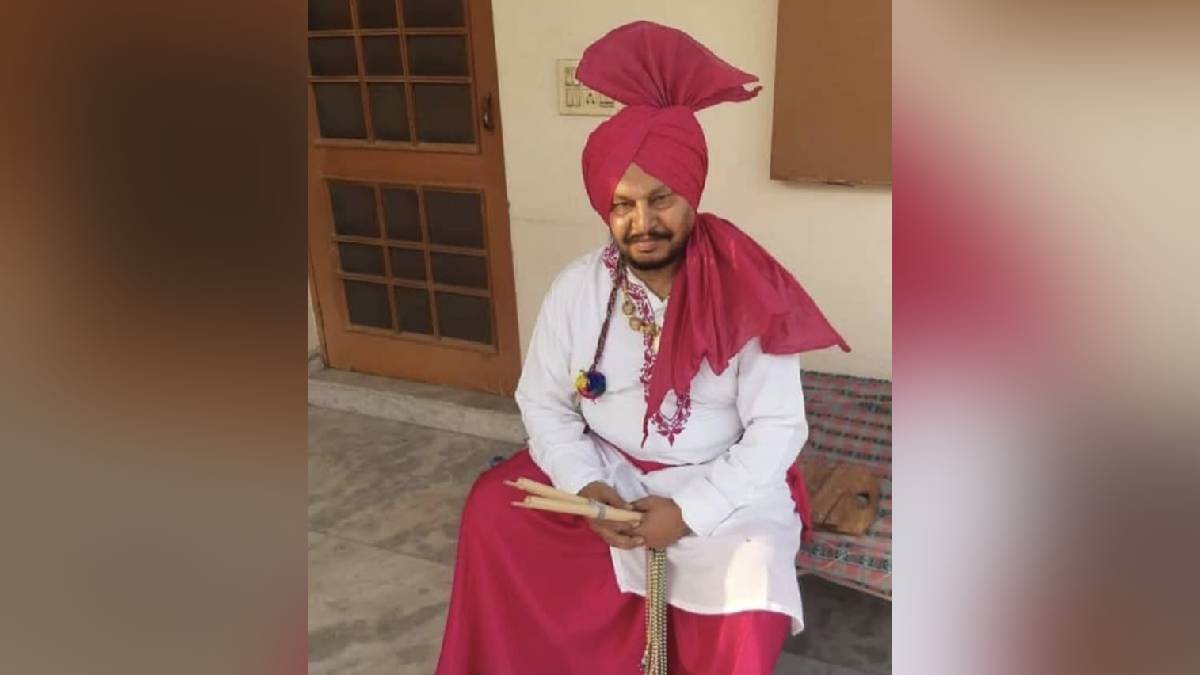 international algoza player karamjit singh bagga dies of a heart attack funeral to be held after children arrive from canada