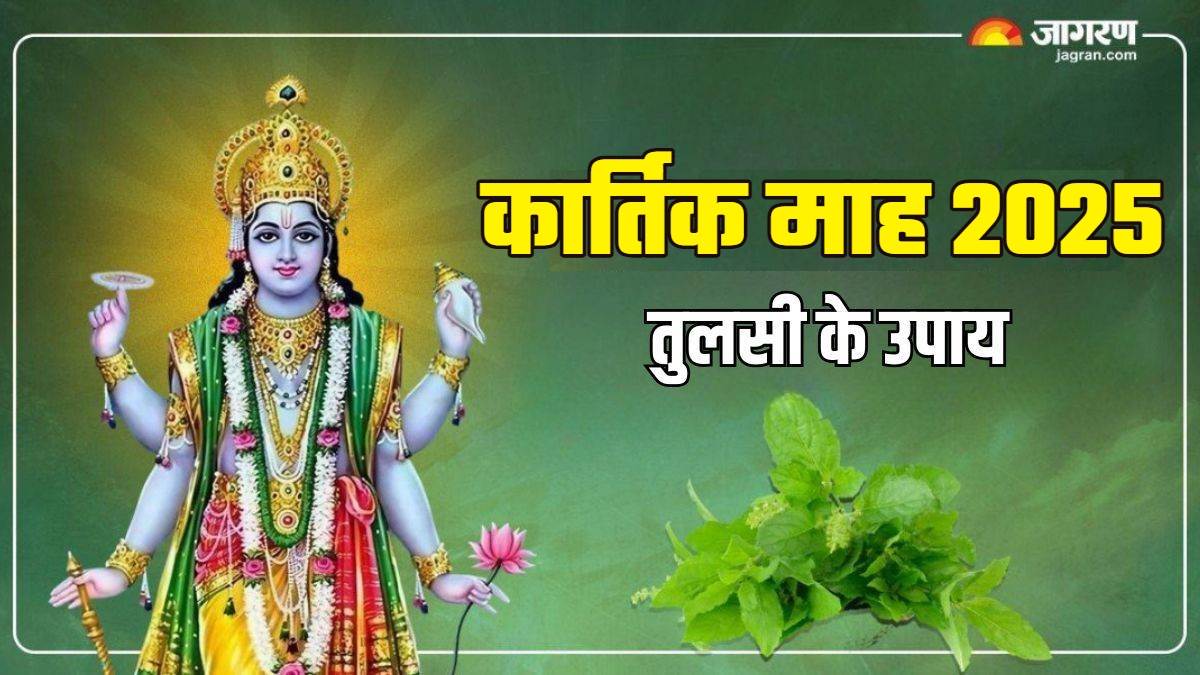 kartik 2025 tulsi ke upay in hindi for lord vishnu blessings