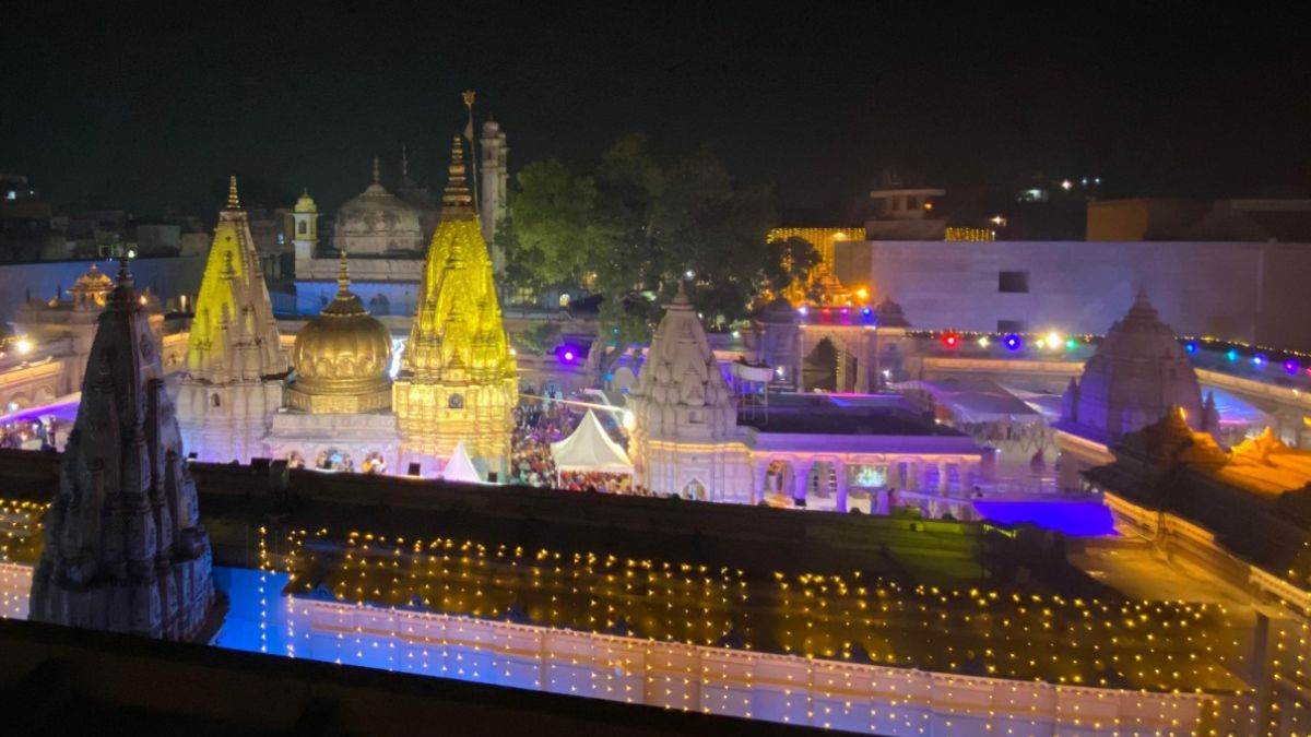 kashi vishwanath dham boosts uttar pradesh economy