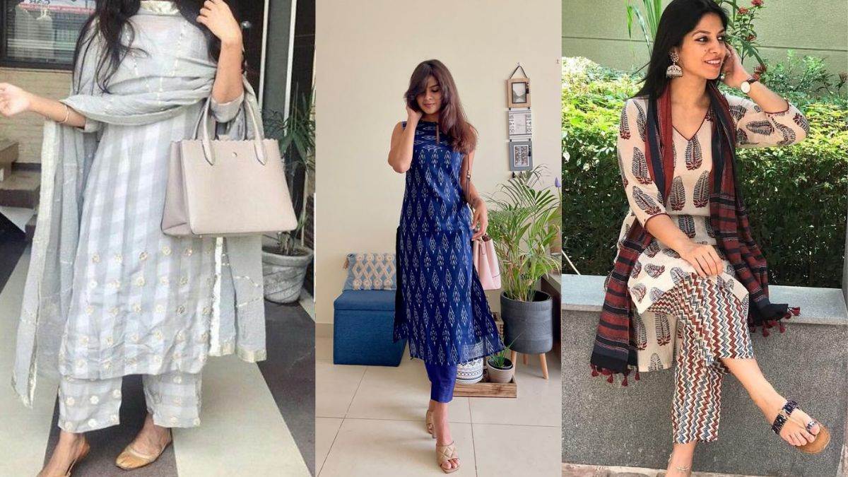 kurta ideas for office going women check details here
