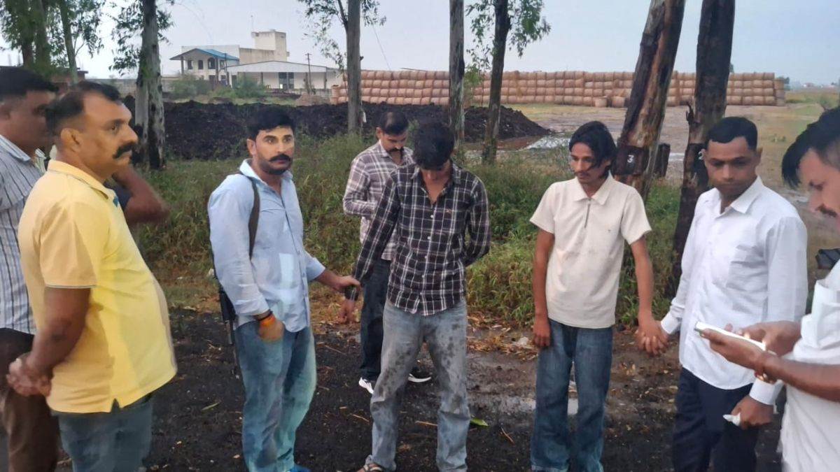 plot to terrorize haryana foiled two youths arrested with hand grenades in kurukshetra