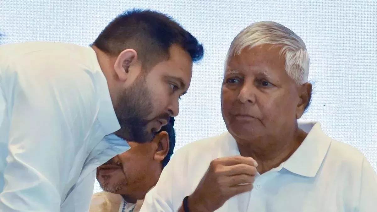jamui news intense ticket race in jhajha assembly seat 2025 for mahagathbandhan