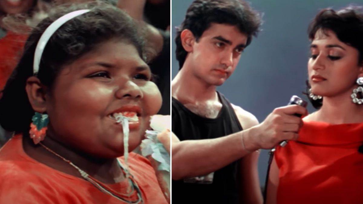 ajay devgan diljale actor and madhuri dixit on screen friend miss mimi a beggar the director change her life