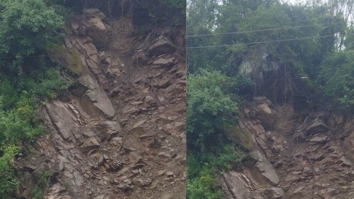 negligence could cause accidents like bilaspur landslide risks in mandi