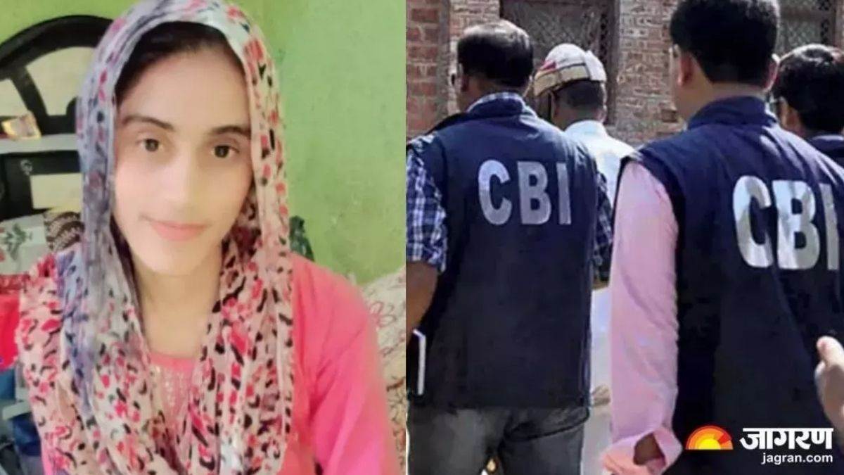 manisha death case cbi investigating facts school staff summoned to rest house disclosure to be made soon