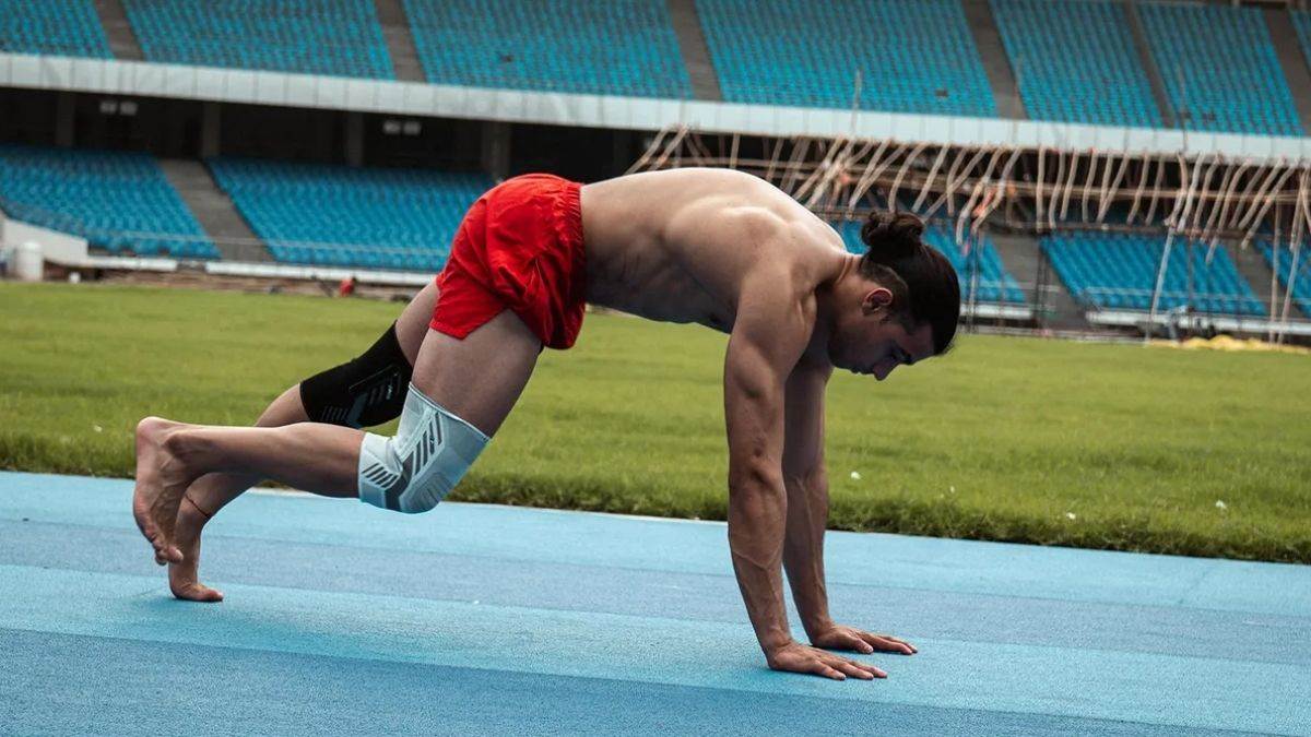 mann sharma begins mann v burpees historic starts at jln stadium watch video