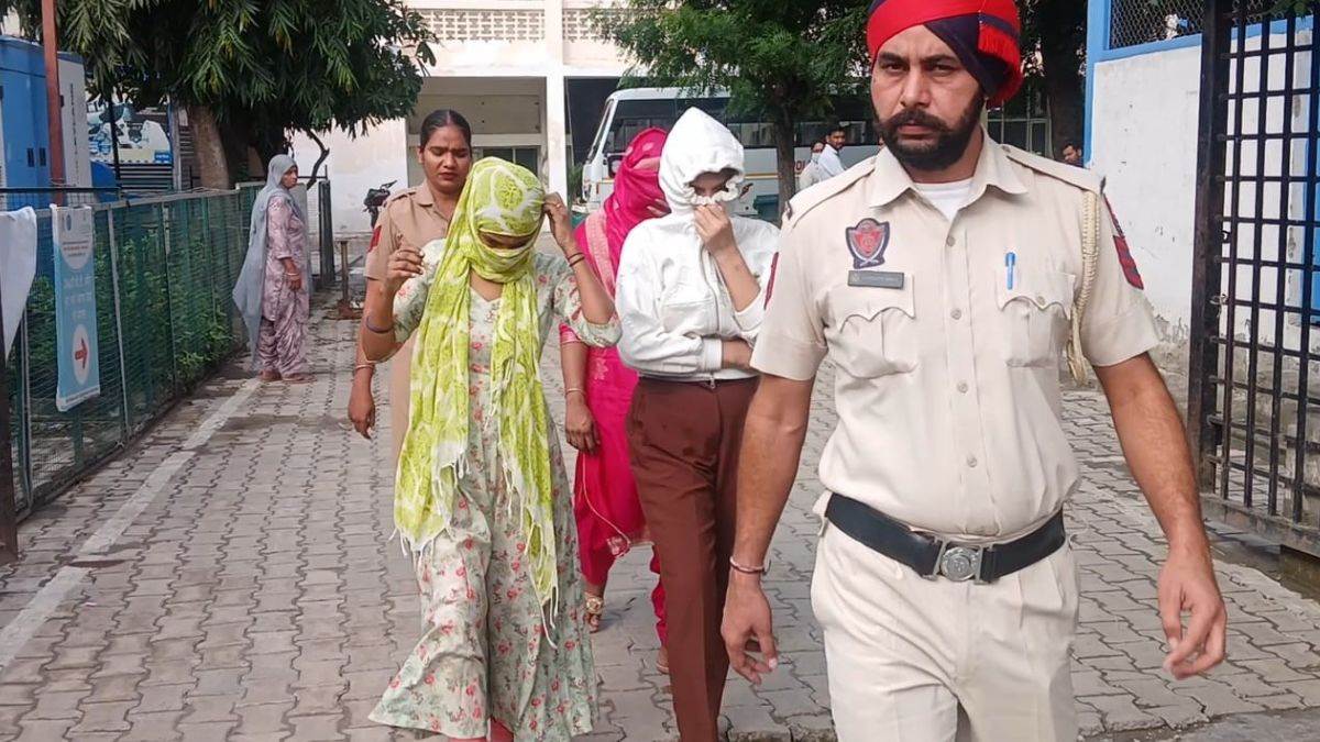 prostitution was going on in a spa center in mansa 8 people including a girl from thailand were arrested