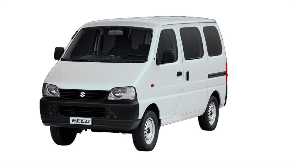 bring home maruti eeco after a down payment of just two lakh rupees how much emi will be every month