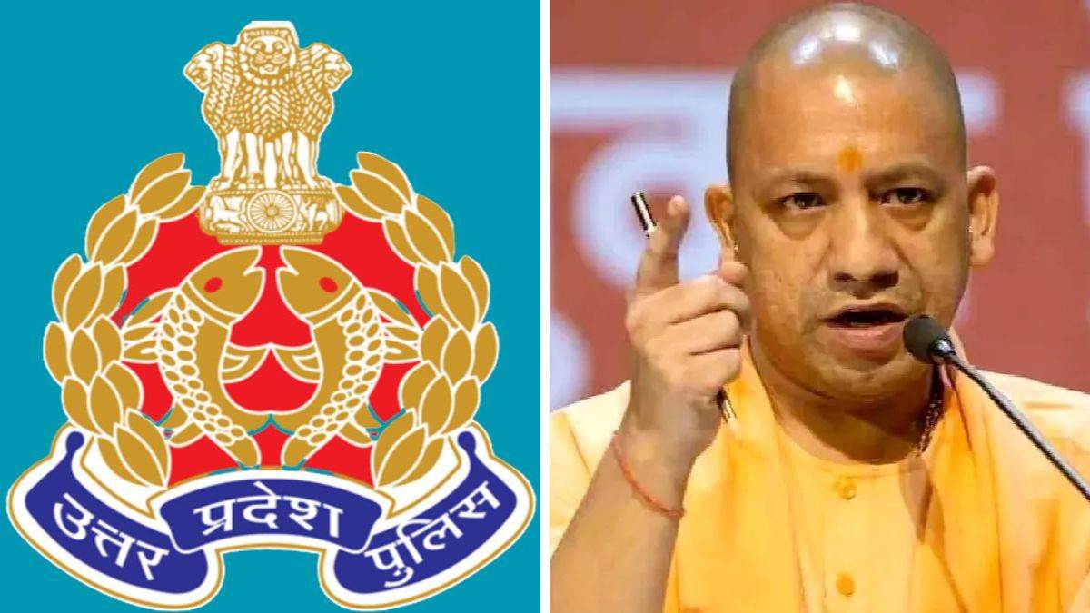 mission shakti 5 police remove black films and hooters from vehicles in uttar pradesh