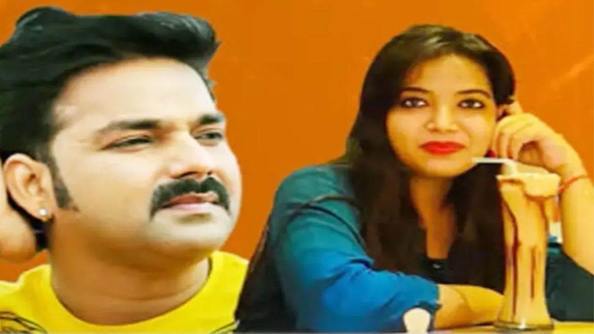 pawan singh divorce drama actor accuses wife of election pressure and threats