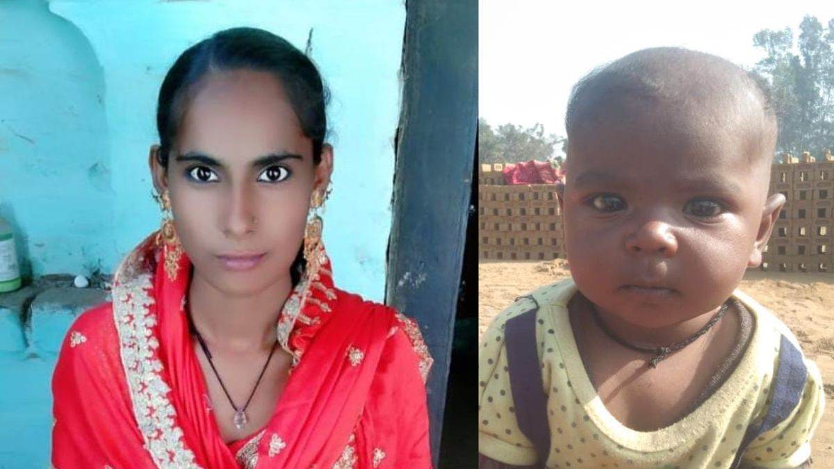 pilibhit accident mother and daughter killed by truck bareilly puranpur highway