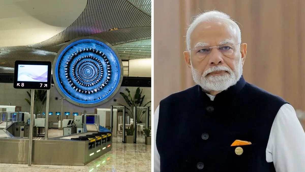 pm modi to inaugurates navi mumbai international airport boost for trade and tourism check details