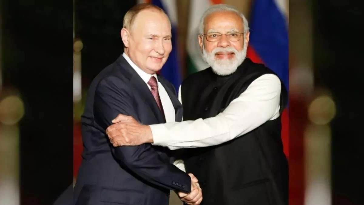 pm modi calls putin on 73rd birthday amid russian president india visit in december