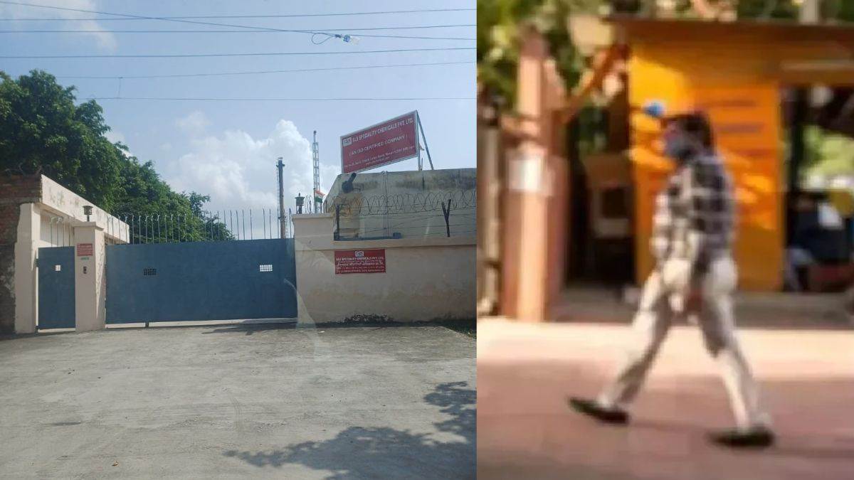 ncr income tax raid on gls group in rewari investigation underway
