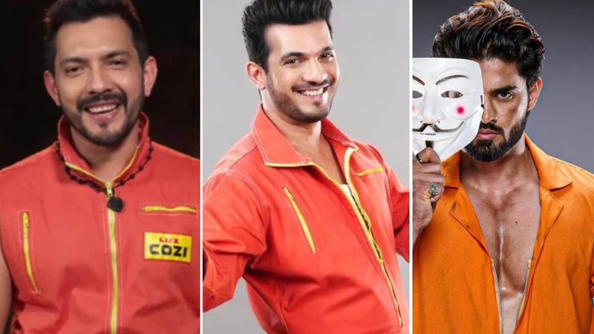rise and fall finalist arbaaz khan won task and make their place in penthouse and finale report