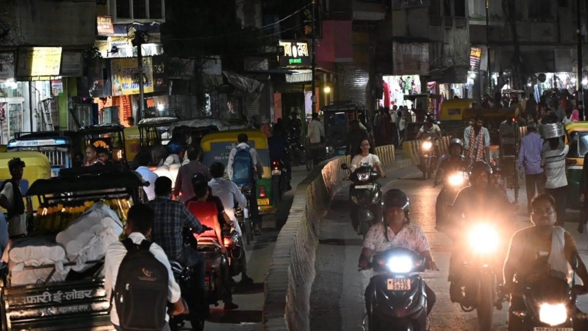 kashi vishwanath dham road widening to ease traffic in varanasi commonmanissue