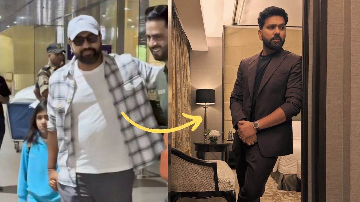 rohit sharma diet plan revealed former india captain unveils fitness transformation watch video