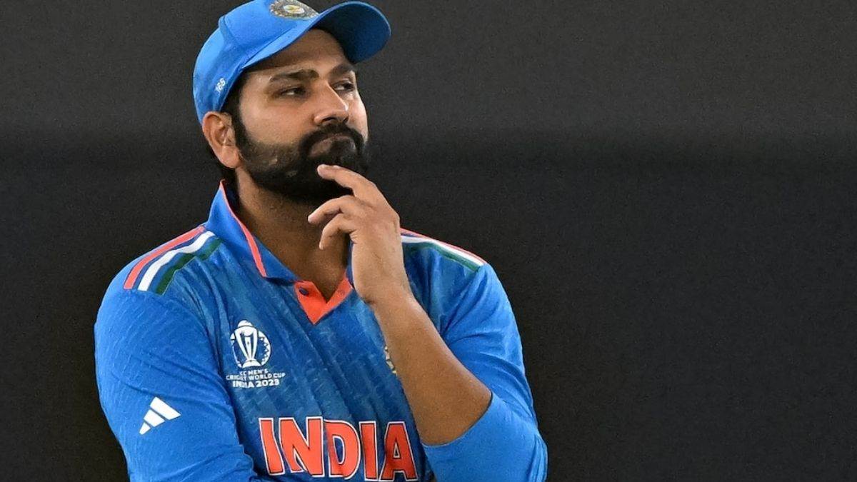 rohit sharma reaction after odi captaincy snub ahead india vs australia odi series2025