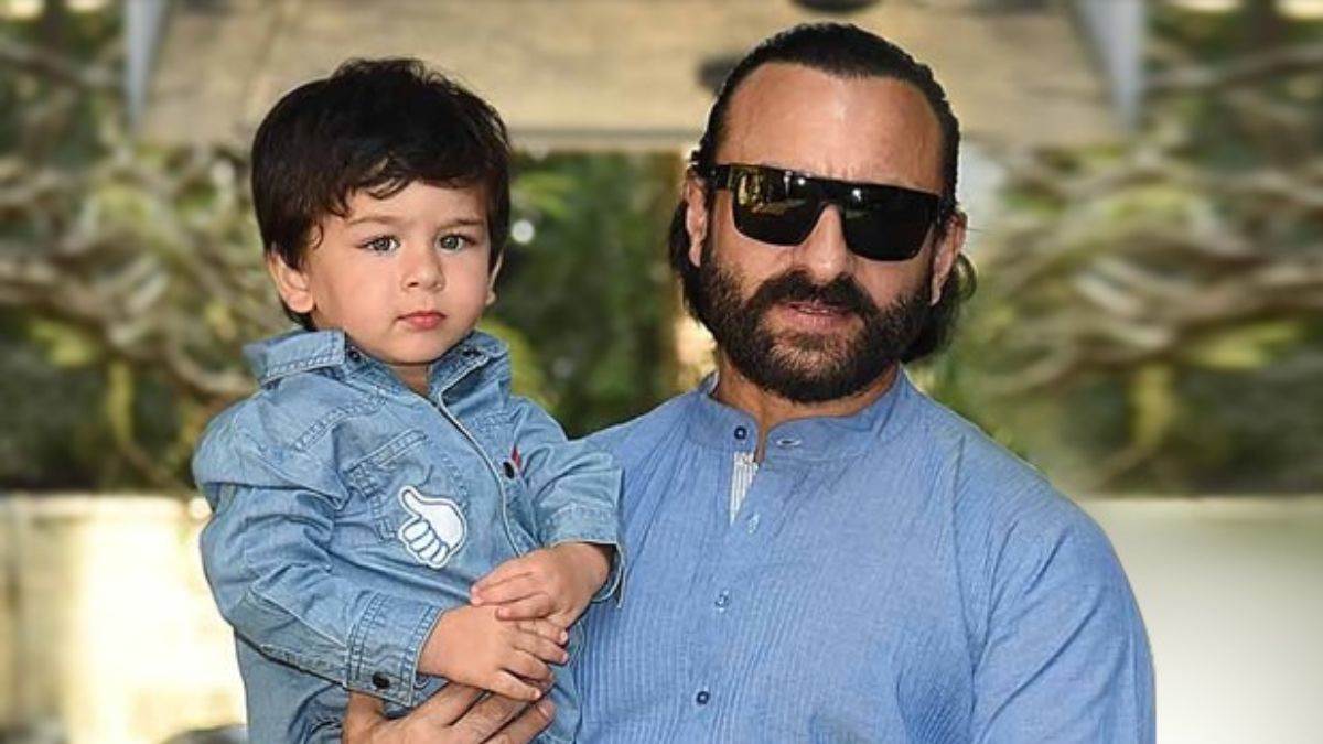 saif ali khan son taimur ali khan asked about his death after stab attack incident
