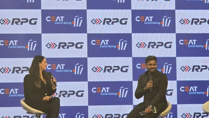 'न कहने का सवाल ही नहीं,' Sanju Samson ने हंसते-हंसते बयां किया अपना दर्द, VIDEO में दिखी पूरी कहानी