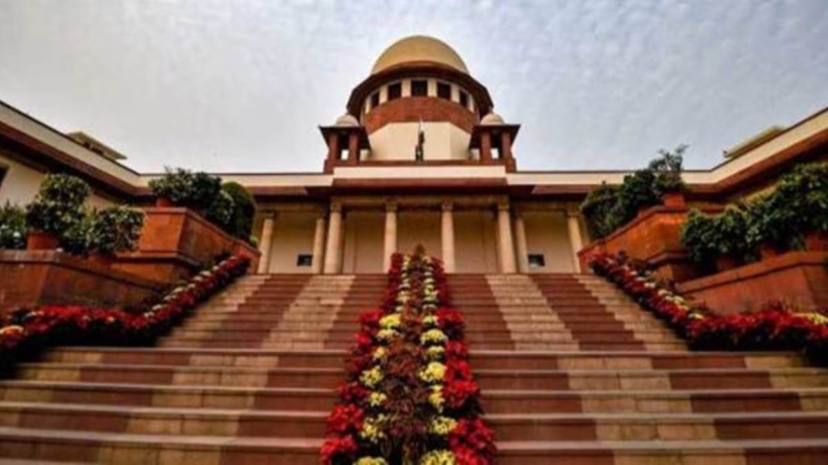 supreme court reviews environmental clearance order after petitions filed