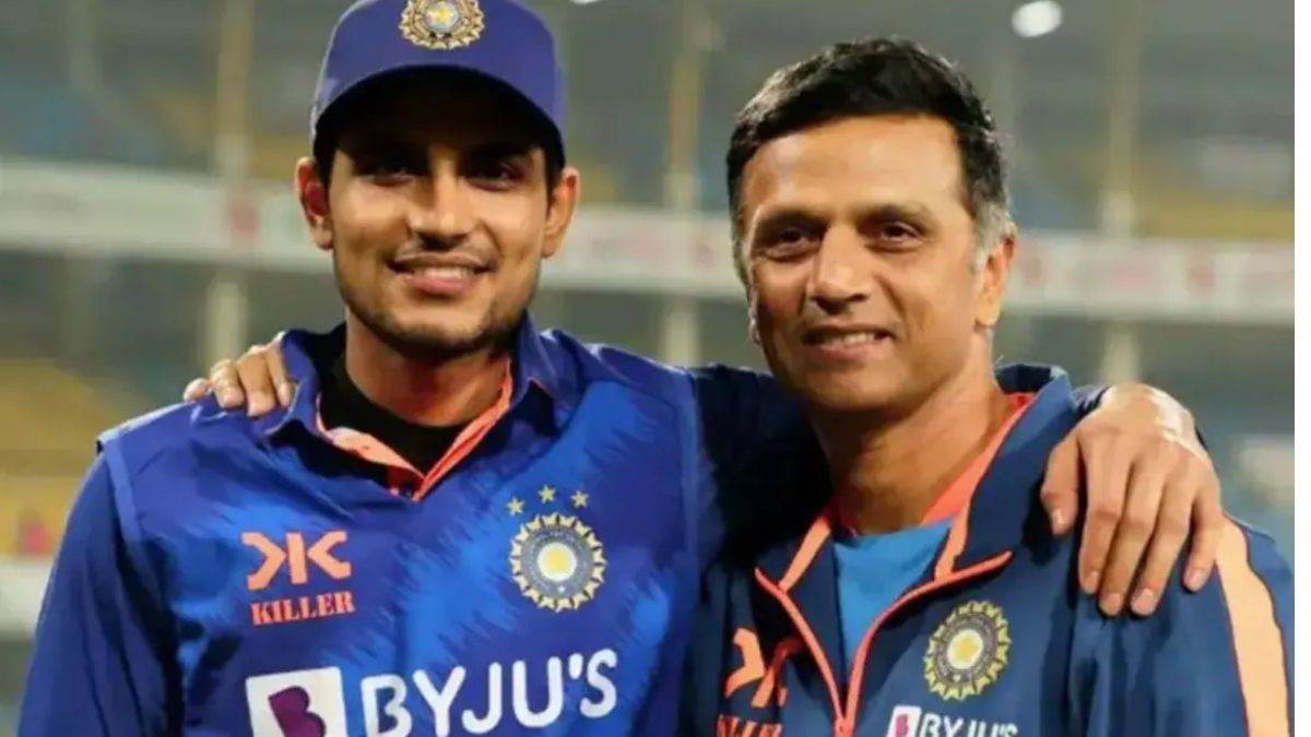 gill ko koi nahi rokega bcci selector rp singh rahul dravid prediction
