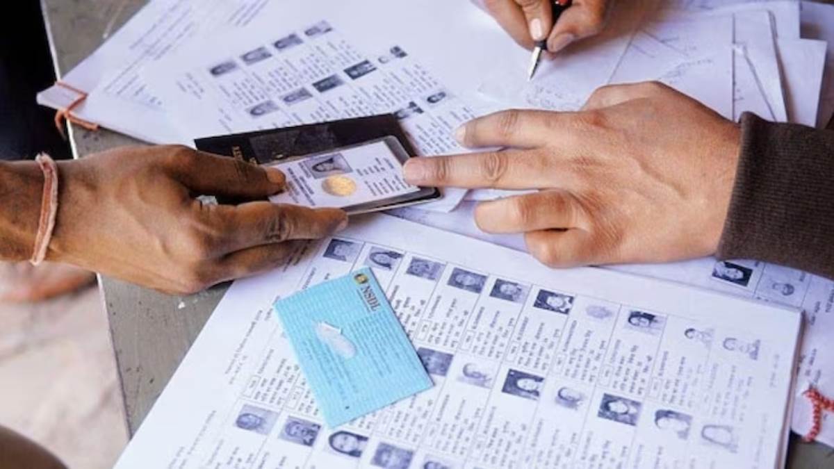 election commission team to review voter list revision in bengal