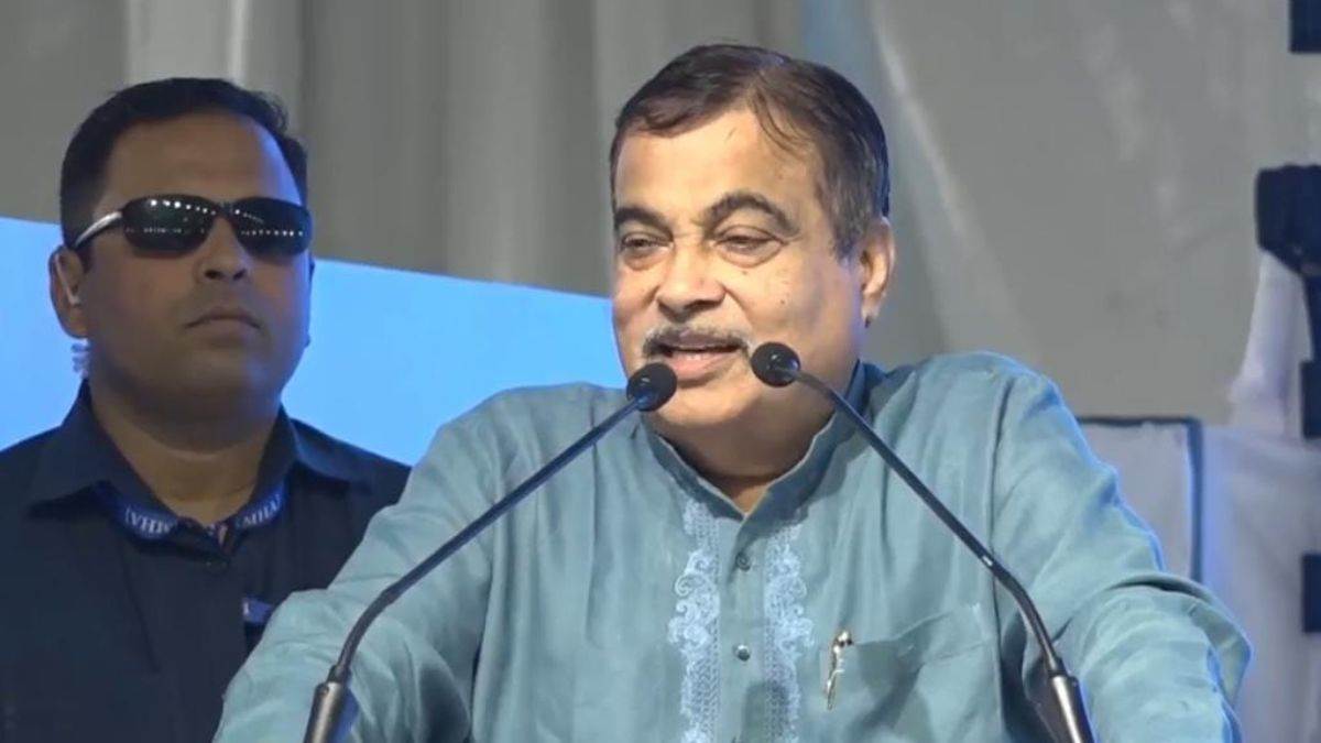 ncr nitin gadkari inaugurates commercial battery swapping station in sonipat