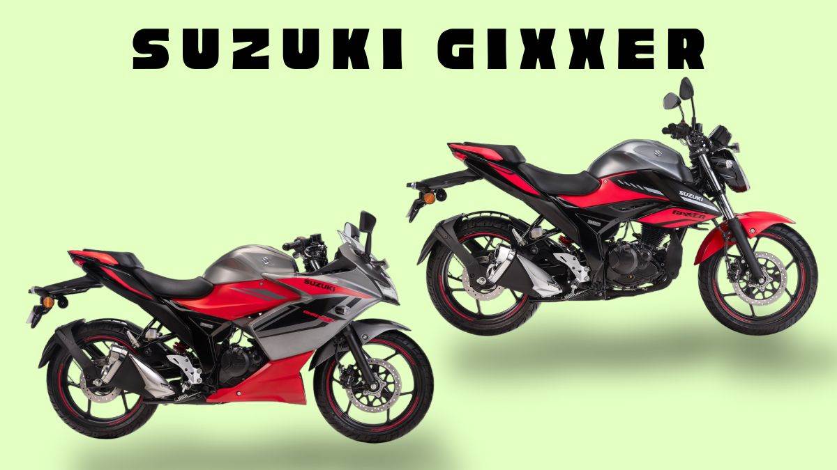 suzuki gixxer and gixxer sf updated with new colours and festive season benefits