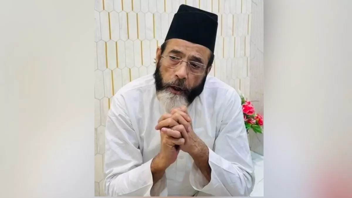 taukir raza legal trouble police seek remand in nine cases