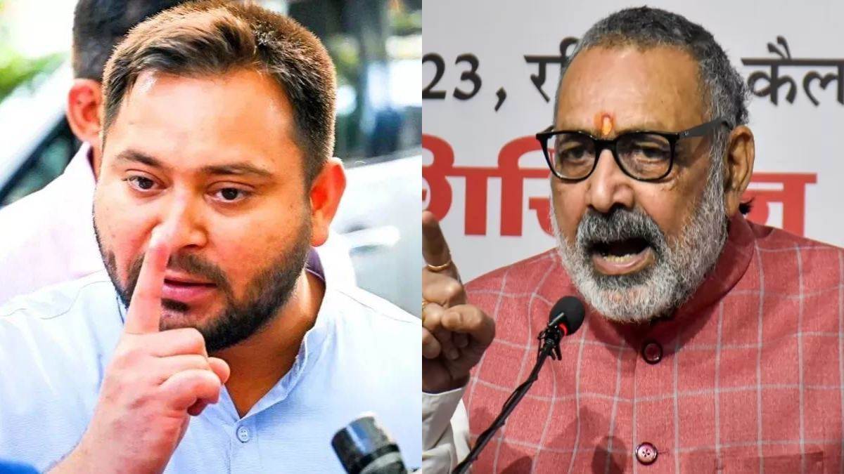 nitish kumar to be ndas cm face in bihar giriraj singh