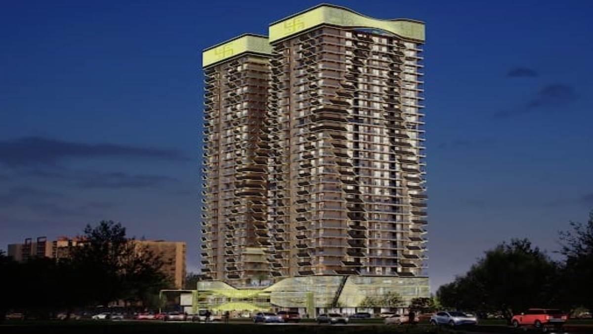 kashi gets purvanchals tallest group housing building approved in varanasi