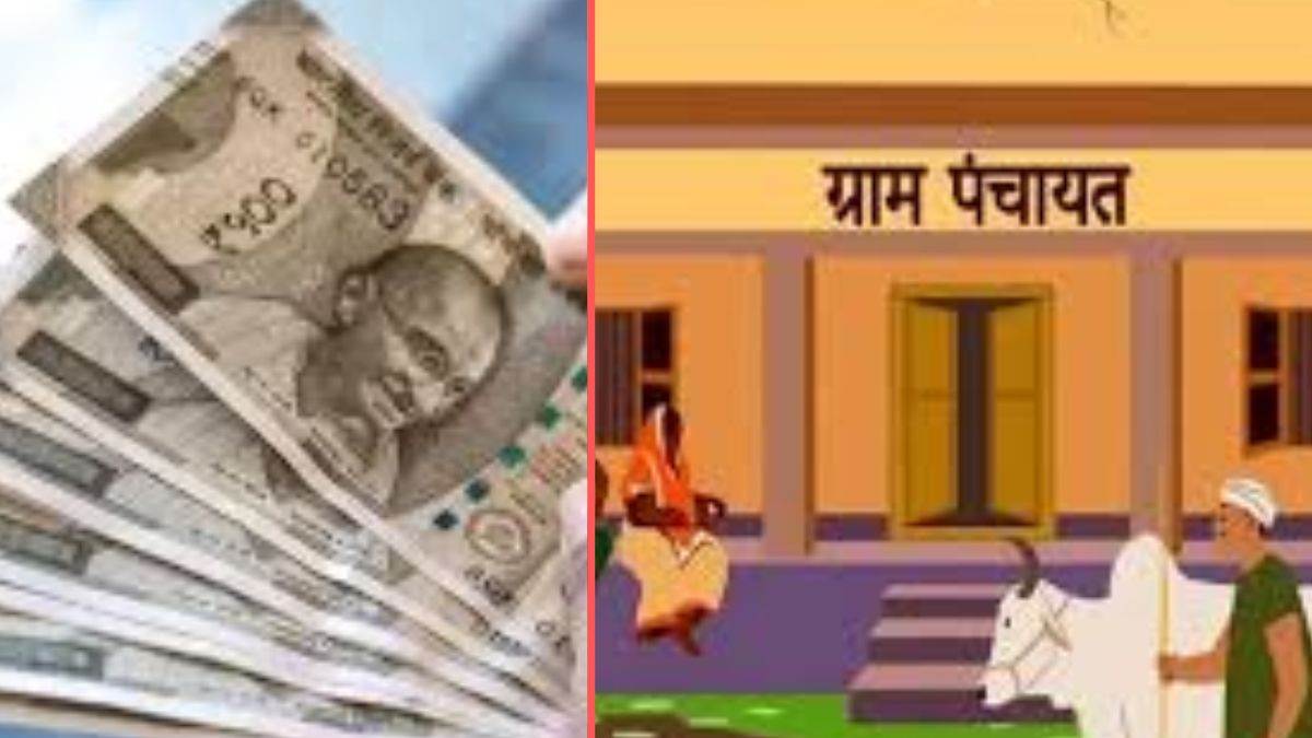 kannauj 9 91 cr released for village development under untied fund